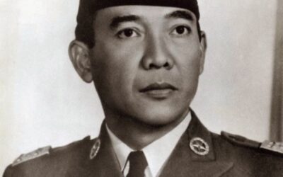 BUNG KARNO DAN MARHAEN