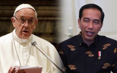 ARTI PENTING UNDANGAN PRESIDEN JOKO WIDODO AGAR PAUS FRANSISKUS BERKUNJUNG KE INDONESIA