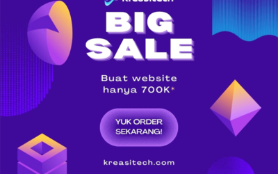 SUDAH ADA YANG ATUR