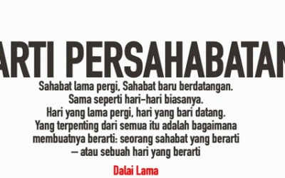 Penting Untuk Direnungkan (46)