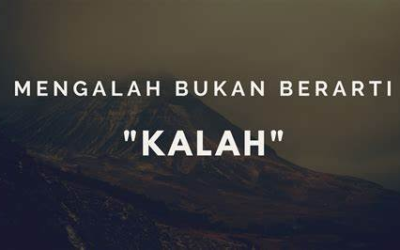 Penting Untuk Direnungkan (57)