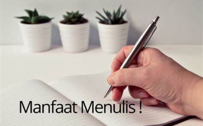 MANFAAT MENULIS