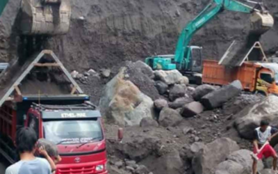 Pandangan Eko-Teologi dalam Kasus Pertambangan di Jomboran – Yogyakarta