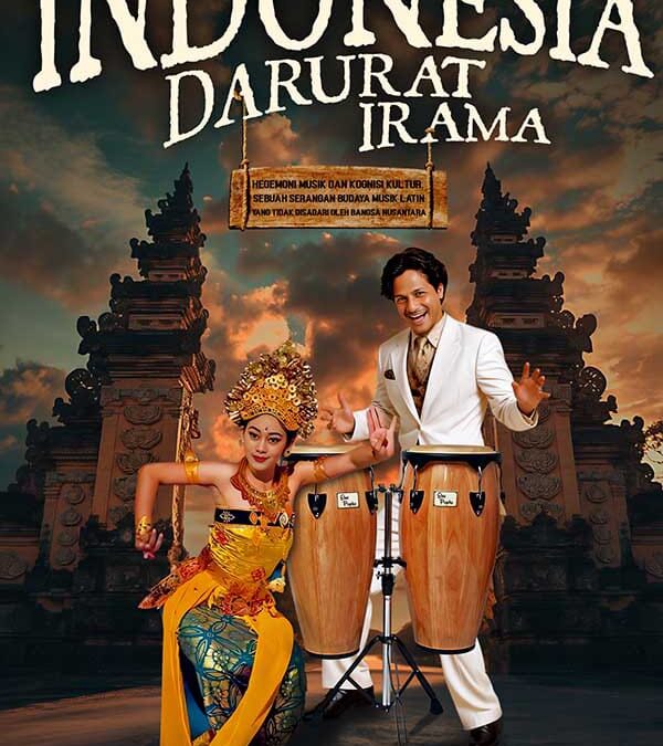 Buku Baru: INDONESIA DARURAT IRAMA