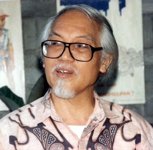 Romo Mangun Pahlawan Kemanusiaan