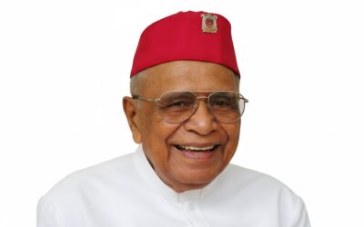 SANG TOKOH KITA Mgr. Anton Pain Ratu, SVD