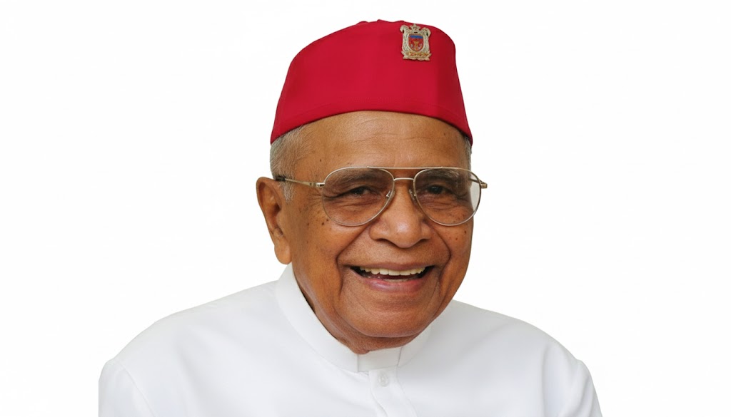SANG TOKOH KITA Mgr. Anton Pain Ratu, SVD