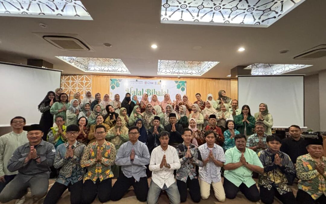 Kupat, Ukhuwah, dan Rahasia Delapan Pintu Surga